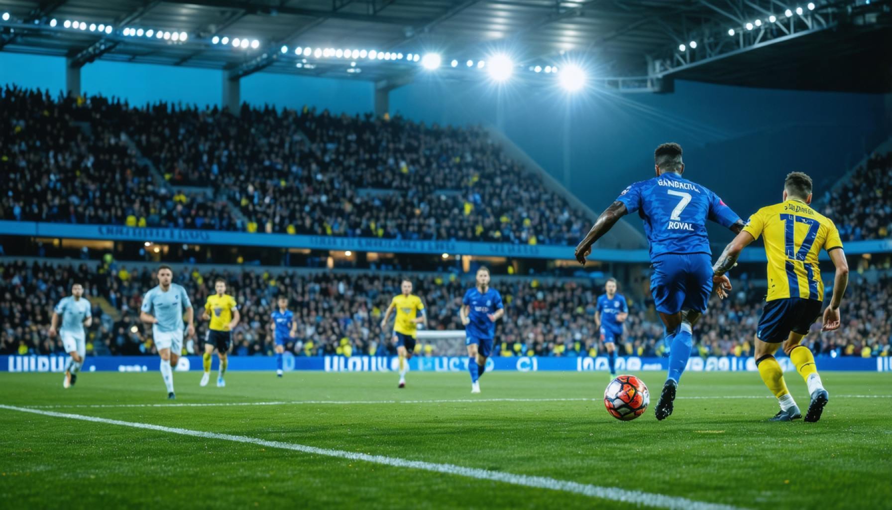 A Night of High Drama in European Football: Underdogs Bite Back