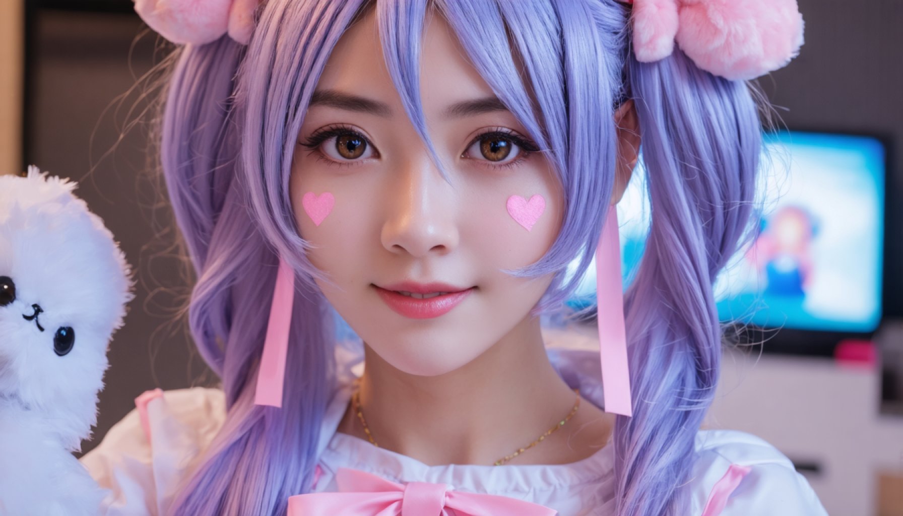 The Art of Transformation: How Cosplay Enthusiast Becomes VTuber Icon