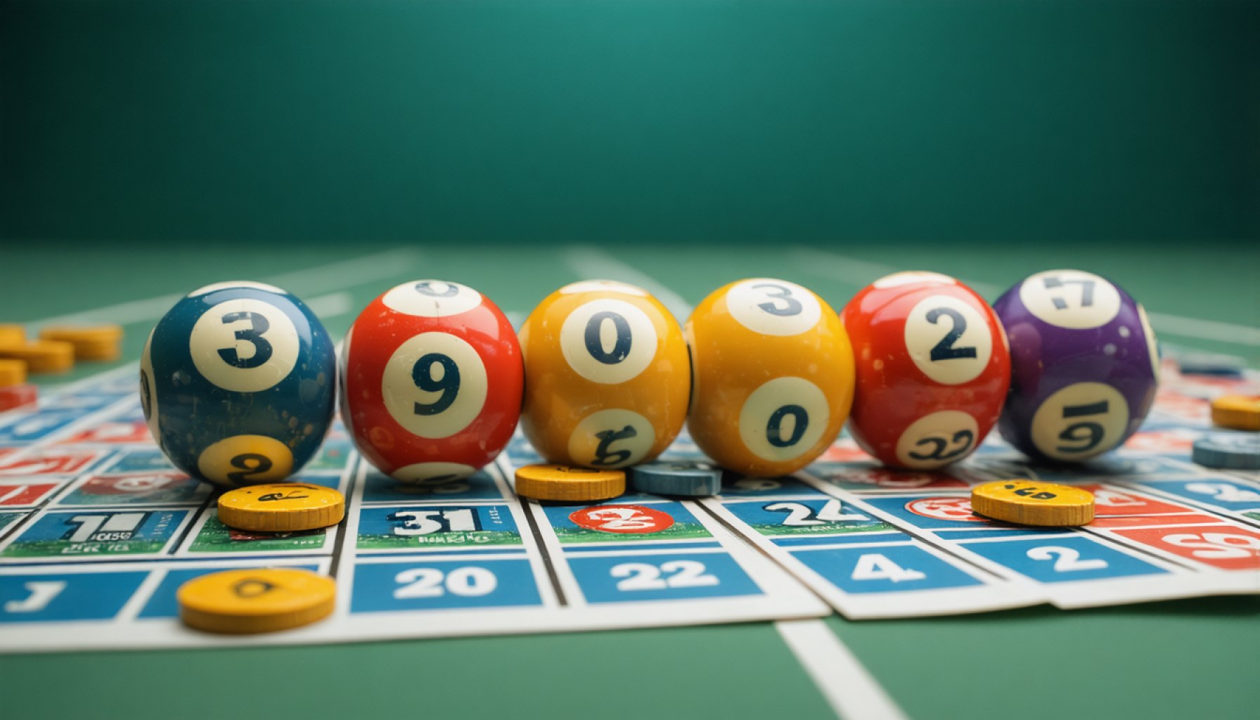 The Lotto Jackpots: Can Luck Turn 9 Million Euros Into Yours?