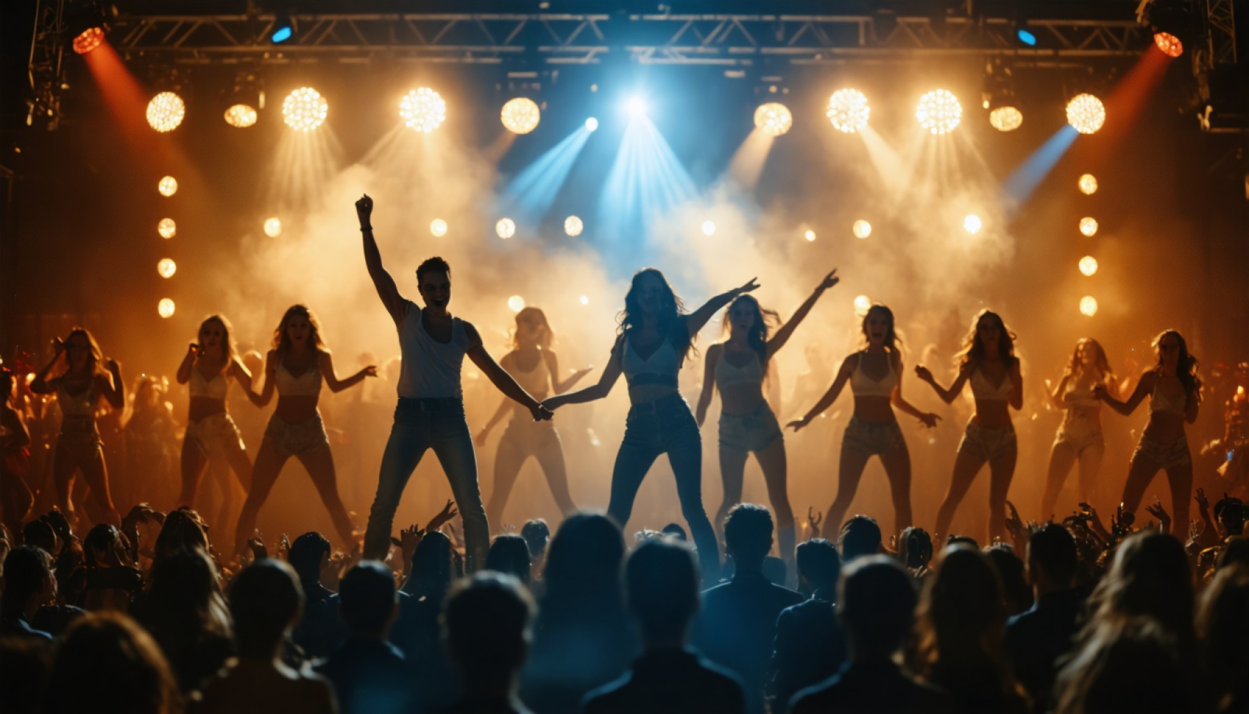 Grippewelle Lässt „Let’s Dance” Stars Straucheln, Doch Hoffnung Schwingt Mit