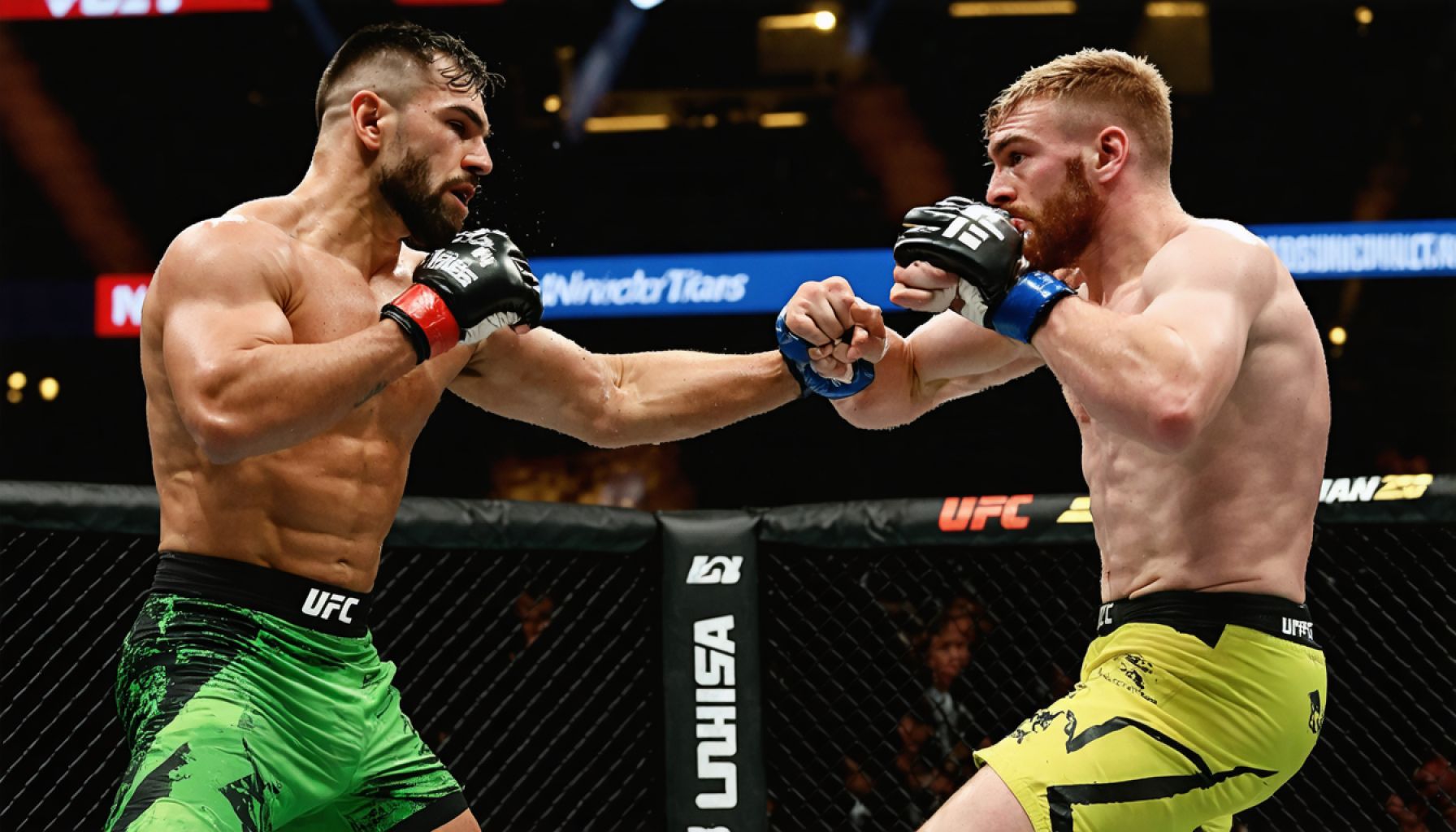 A Clash of Titans: Pereira vs. Ankalaev Promises an Explosive UFC Showdown