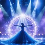 Očaravajući spektakl: Melodyina “ESA DIVA” osvaja Euroviziju 2025.