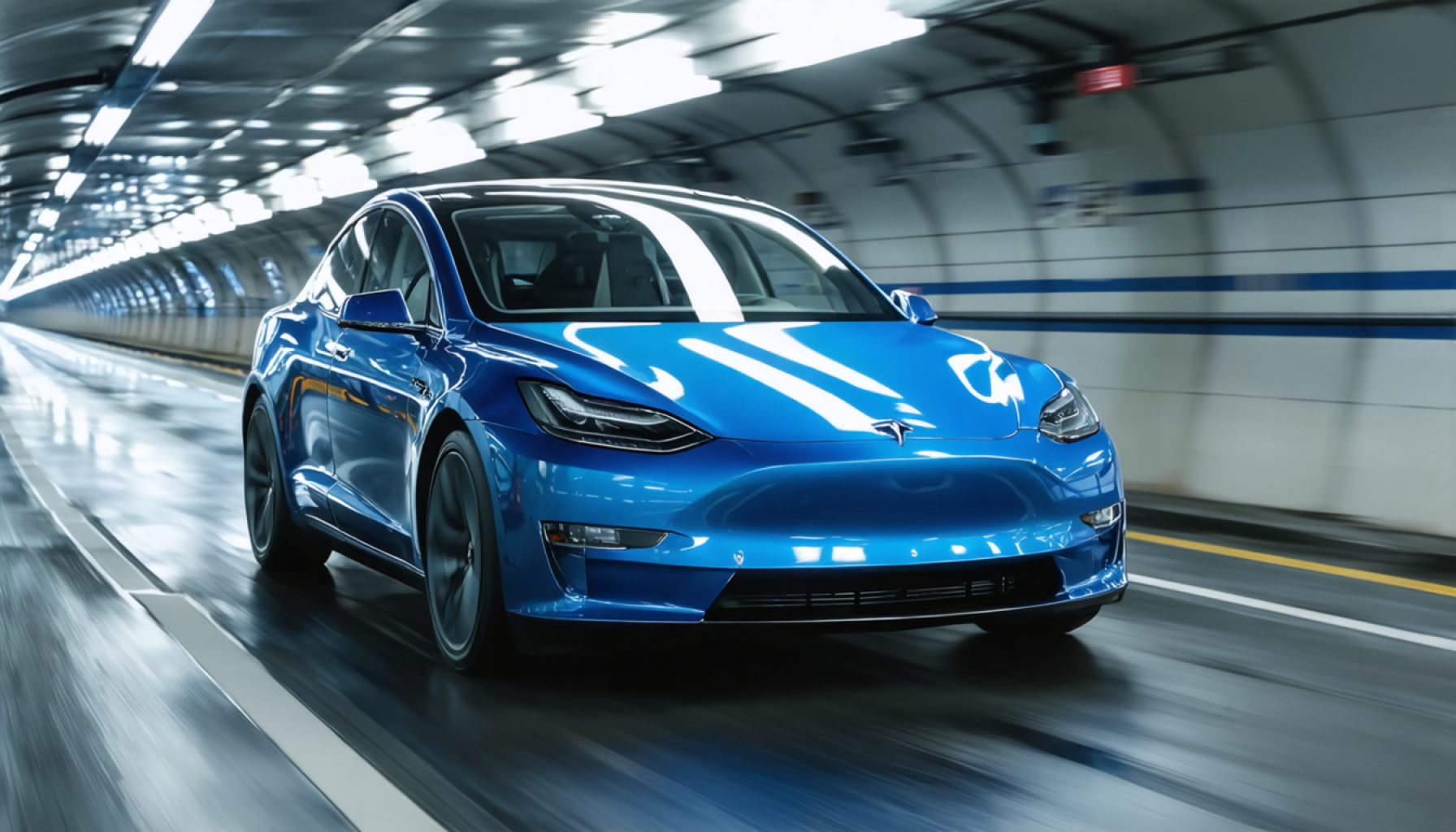 Trouble in the Fast Lane: Tesla’s Stalled Revolution