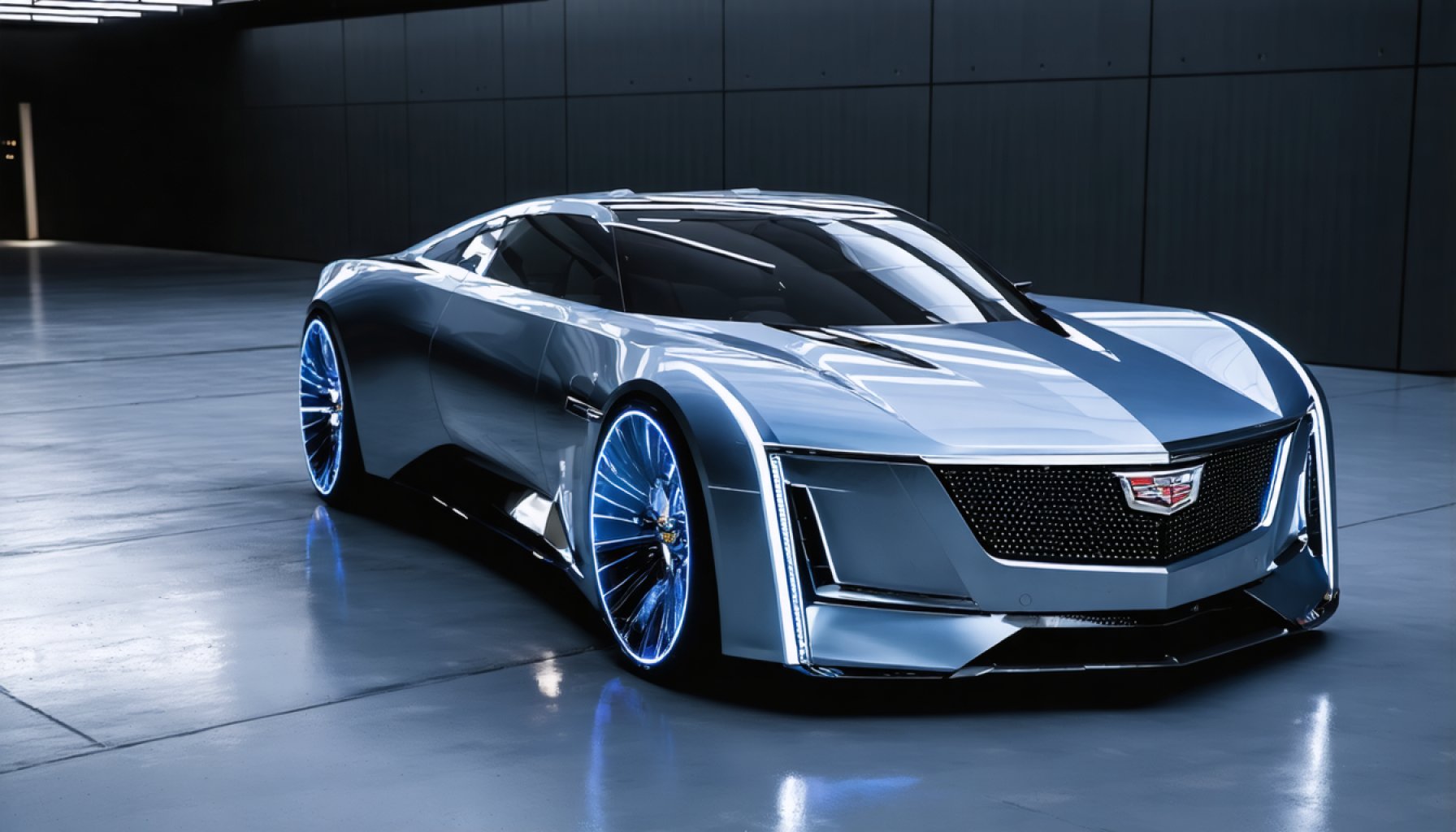 The 2025 Cadillac Optiq: The Stylish EV Challenging Tesla’s Reign
