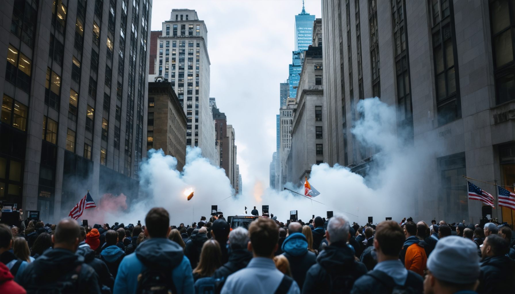Unbelievable Surge on Wall Street: What’s Propelling the Market Rally?
