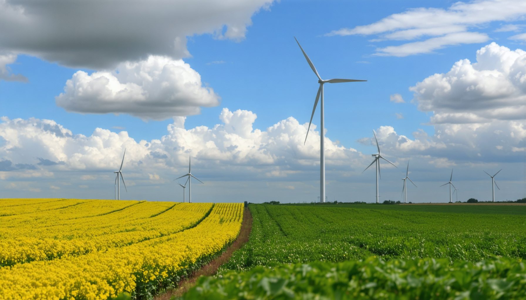 The Unexpected Shift: How the UK is Poised to Steal the Limelight in Global Green Energy