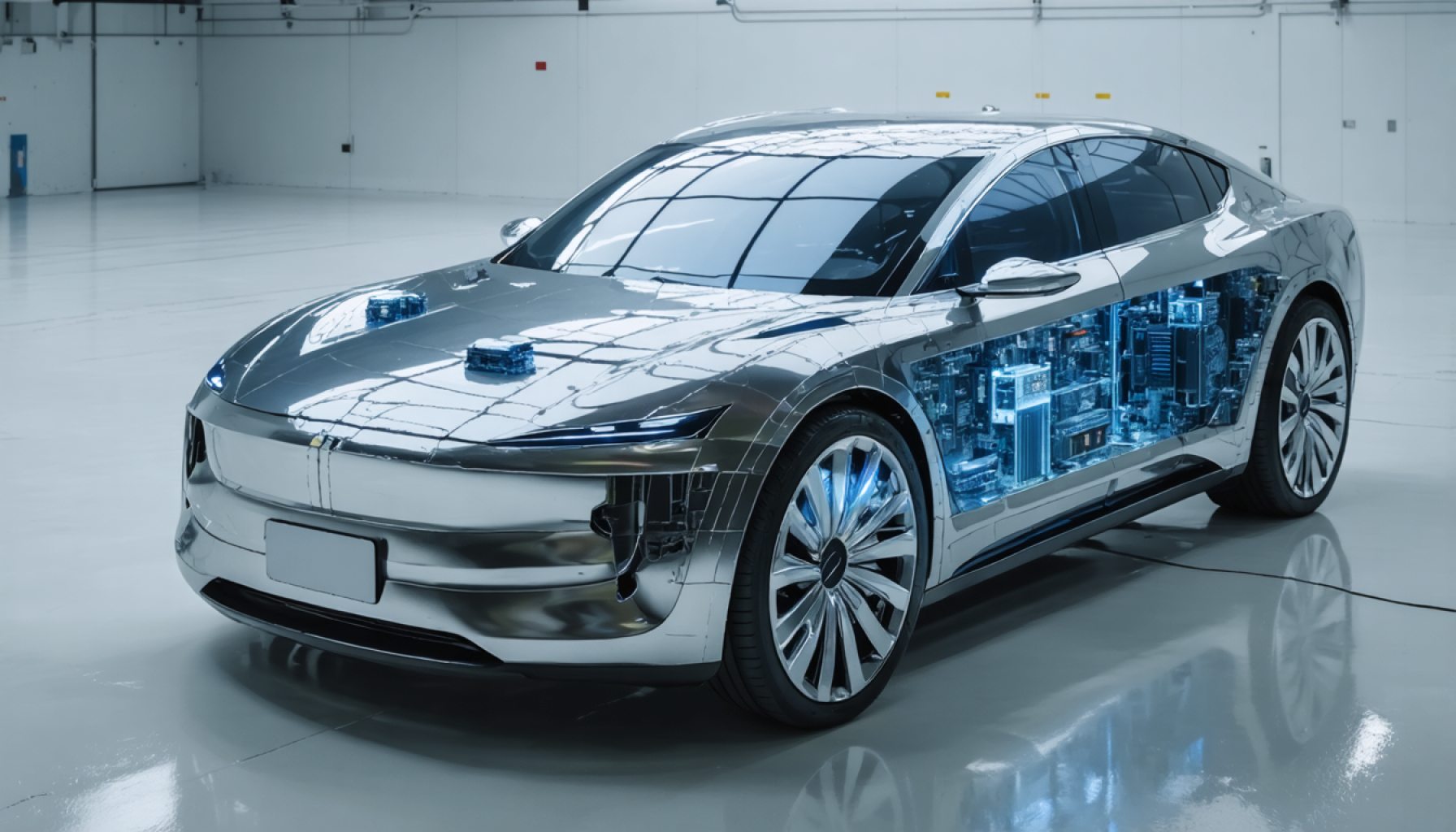 Samsung’s Silver-Laced EV Battery Revolution: Could It Drive Global Demand to New Heights?