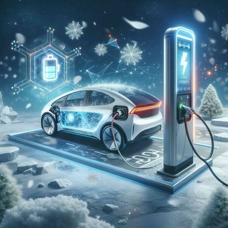Avans Revoluționar în Tehnologia Bateriilor EV: Încărcare cu 500% Mai Rapidă în Soare Rece