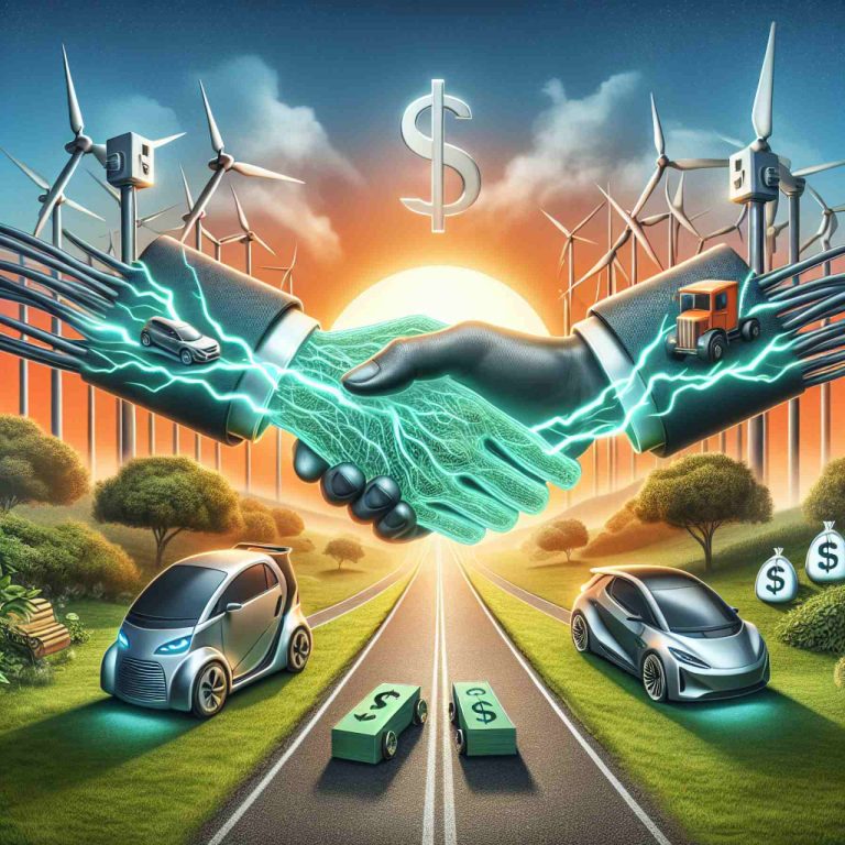 Milionová podpora Rivianu: Jak strategické partnerství pohání budoucnost elektromobilů