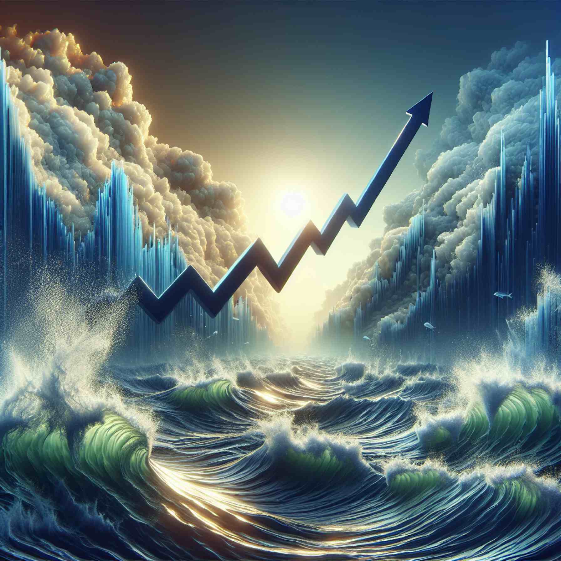 A Surging Under Current: Lucid Group’s Stock Swell Amidst Mixed Signals