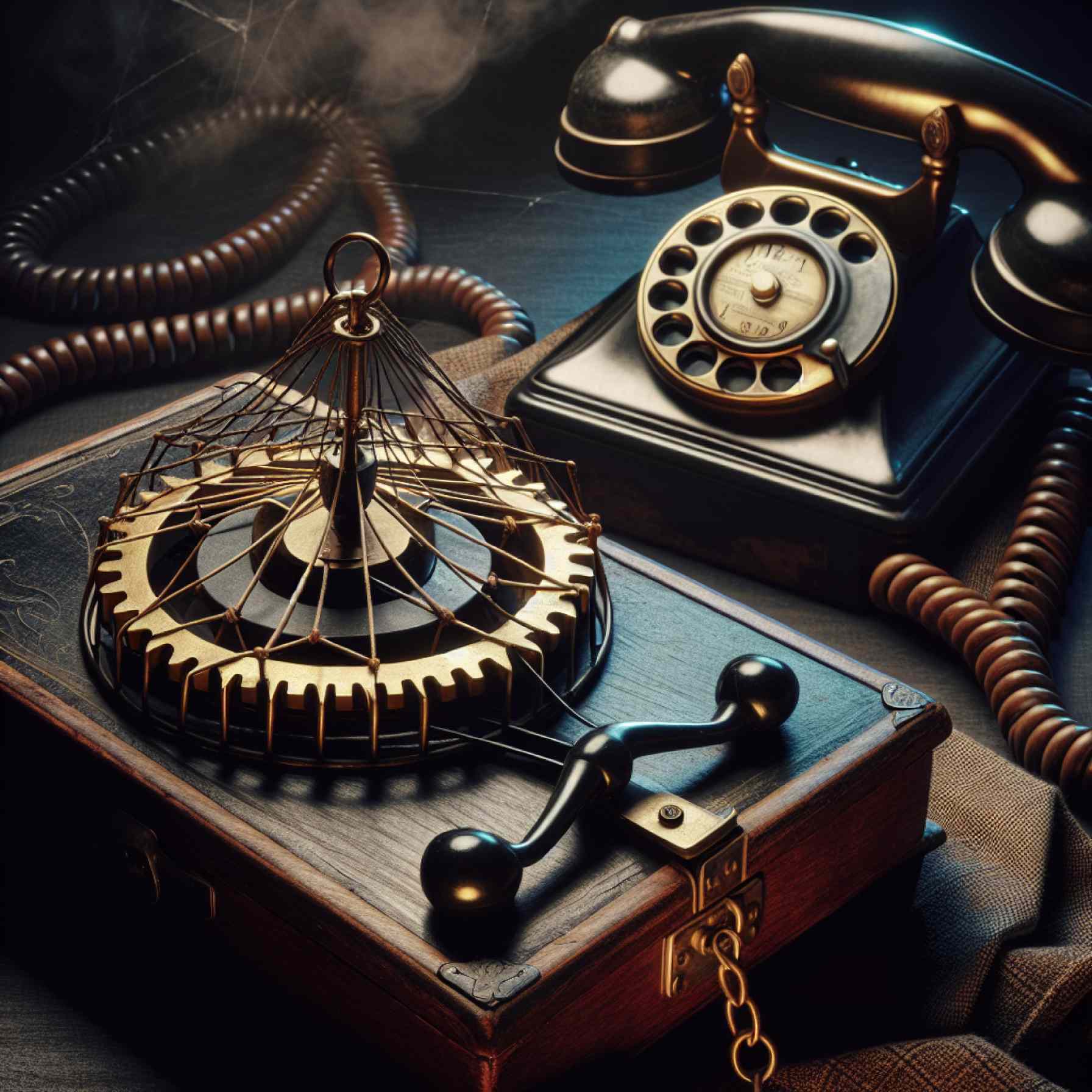 The Cryptic Trap: How One Phone Call Led to a Costly Deception