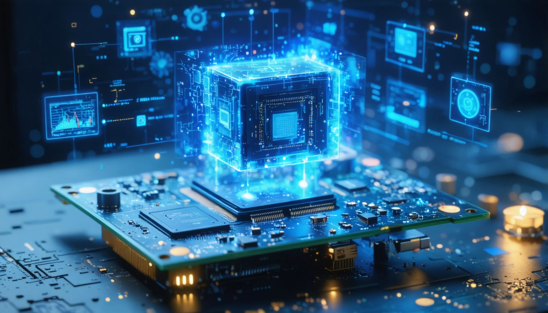 How Super Micro Computer’s Bold AI Bet Ignited a Stock Surge