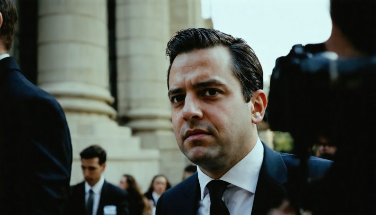Hogyan rázta meg a Wall Streetet egy drogfogyasztó főiskolai lemorzsolódott: A vad történet az SEC-hekről