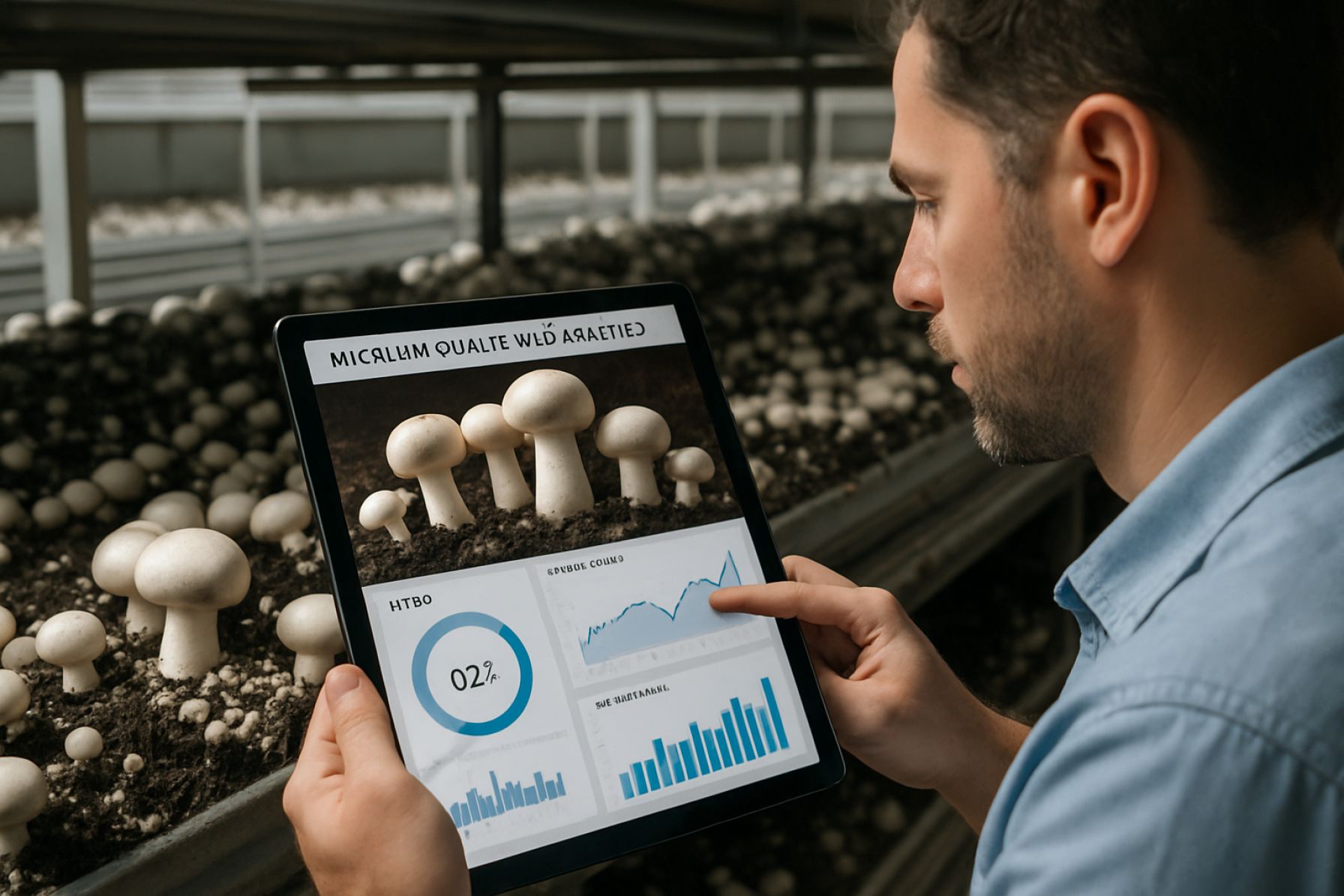Unlocking the Hidden Value of Mycelium Quality Yield Analytics in 2025: How Data-Driven Insights Are Reshaping Fungal Production and Industry Profits. Discover the Emerging Strategies That Will Define the Next 5 Years.