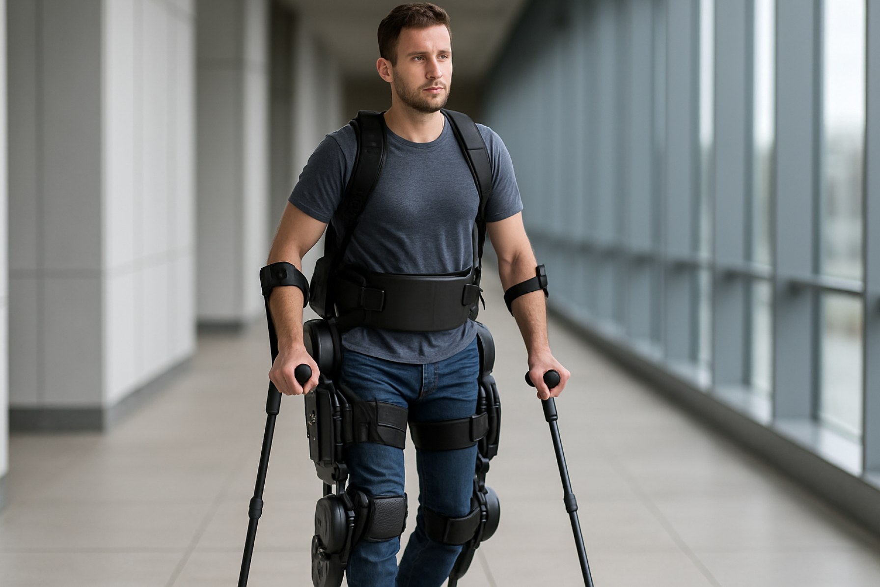 Exoskeletal Assistive Devices 2025–2030: The $10B Surge No One Saw Coming