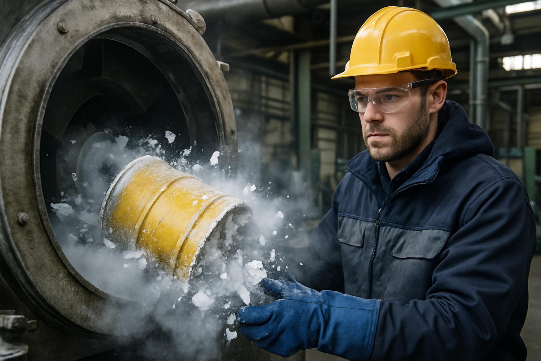 Cryofracture Waste Processing Breakthroughs: The 2025 Revolution That’s Reshaping Hazardous Waste Management