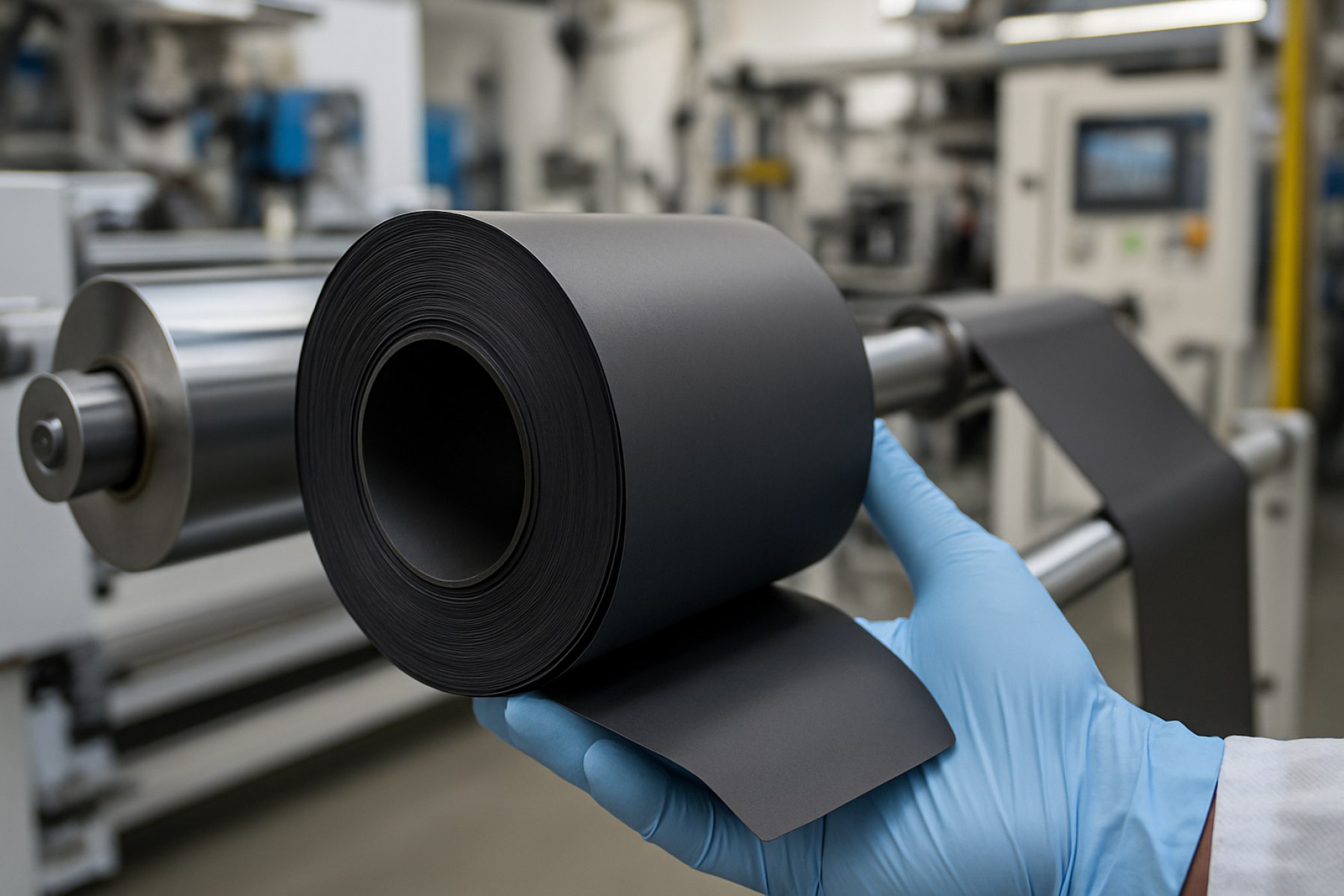 Supercapacitor Electrode Manufacturing 2025: Accelerating Growth & Next-Gen Materials Revolution