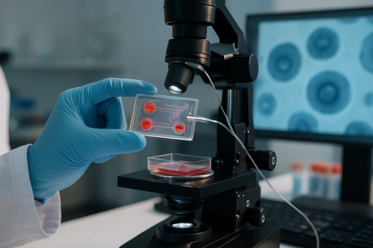 Mikrofluidiska cellmanipulationssystem 2025: Accelerera precisionsmedicin med 18% CAGR-tillväxt