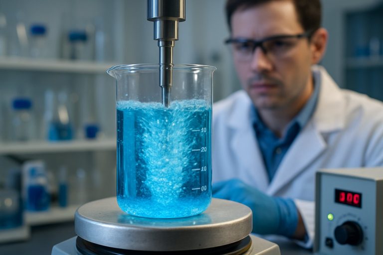 Sonoequímica: Liberando o Poder do Som nas Reações Químicas