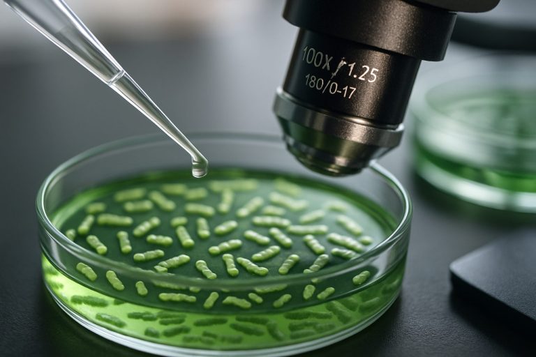 Marché de contrôle biologique bactérien CRISPR : Perspectives 2025-2030