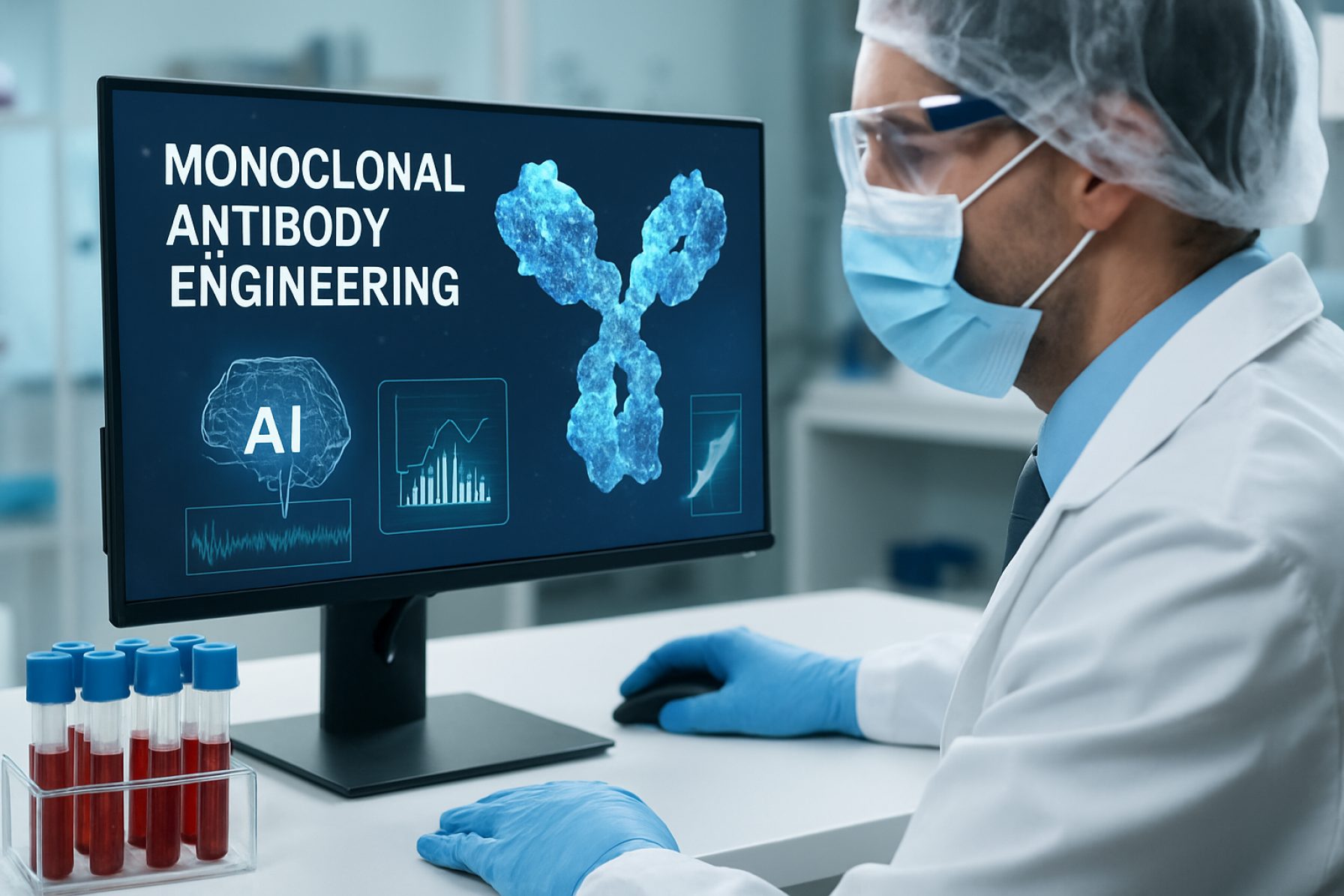 Monoclonal Antibody Engineering Market 2025: AI-Driven Innovation Fuels 12% CAGR Growth Through 2030