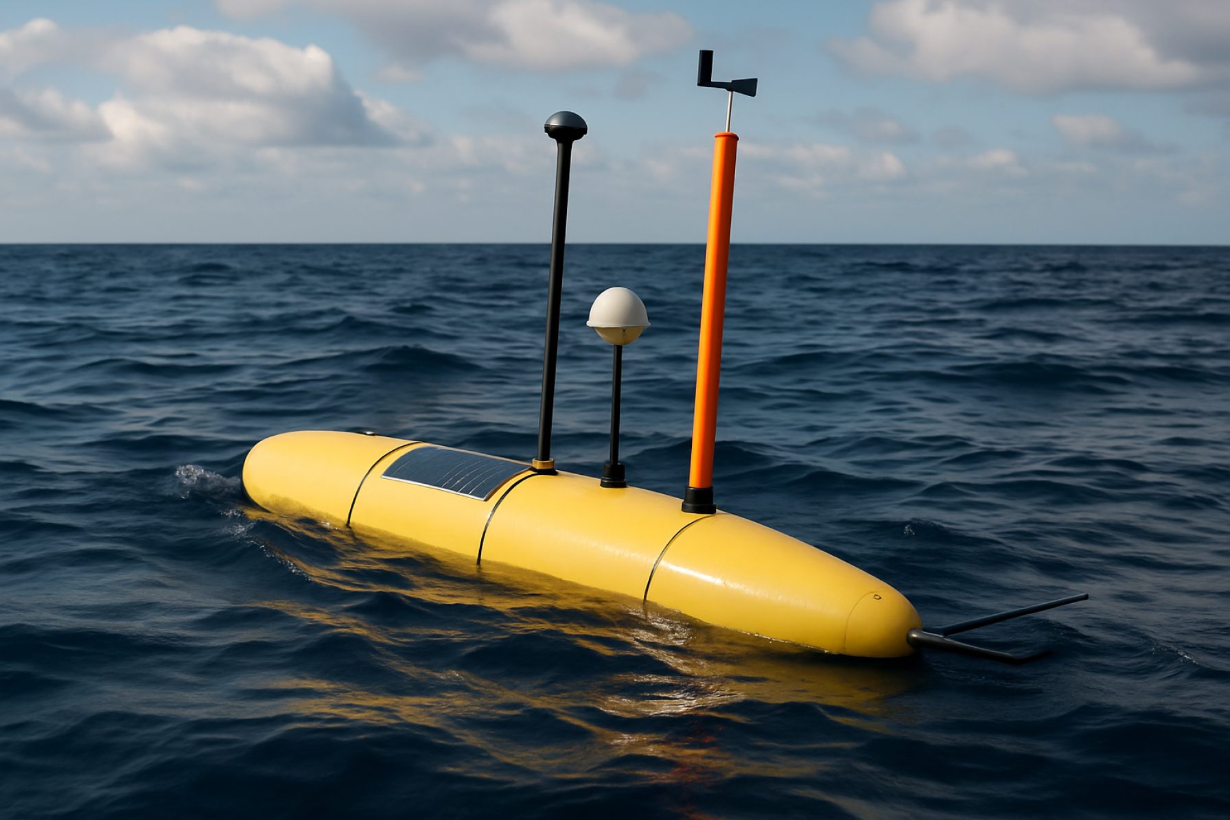 Autonomous Unmanned Oceanographic Observation Market 2025: 18% CAGR Driven by AI-Enabled Sensing & Global Data Demand