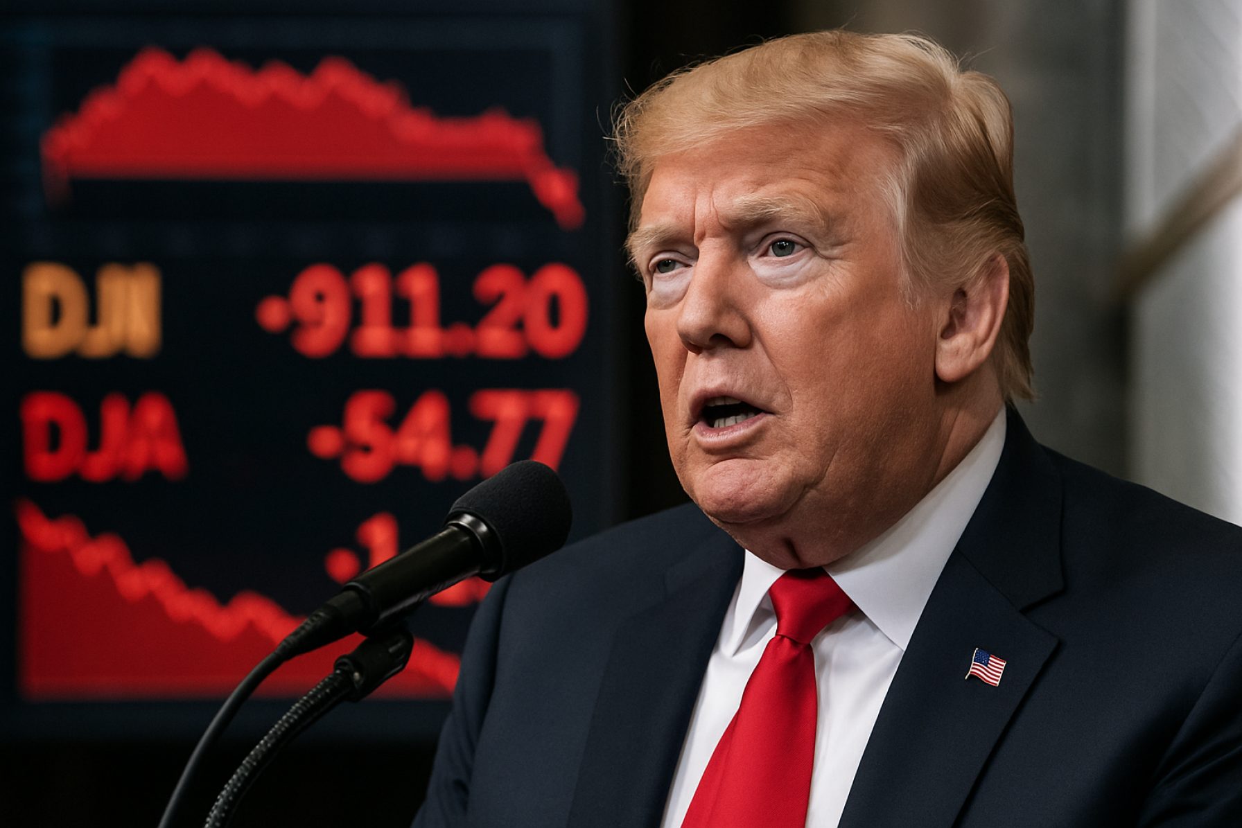 Trump Shocks Markets: New 50% Steel and Aluminum Tariffs Ignite Global Tensions
