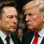 Elon Musk and Donald Trump: Allies-Turned-Rivals in Explosive Billionaire Showdown