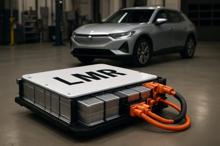 GM-ova Tajna Oružja: Revolucionarna LMR Baterija Mogle bi Smanjiti Troškove EV-a i Povećati Domet do 2029.