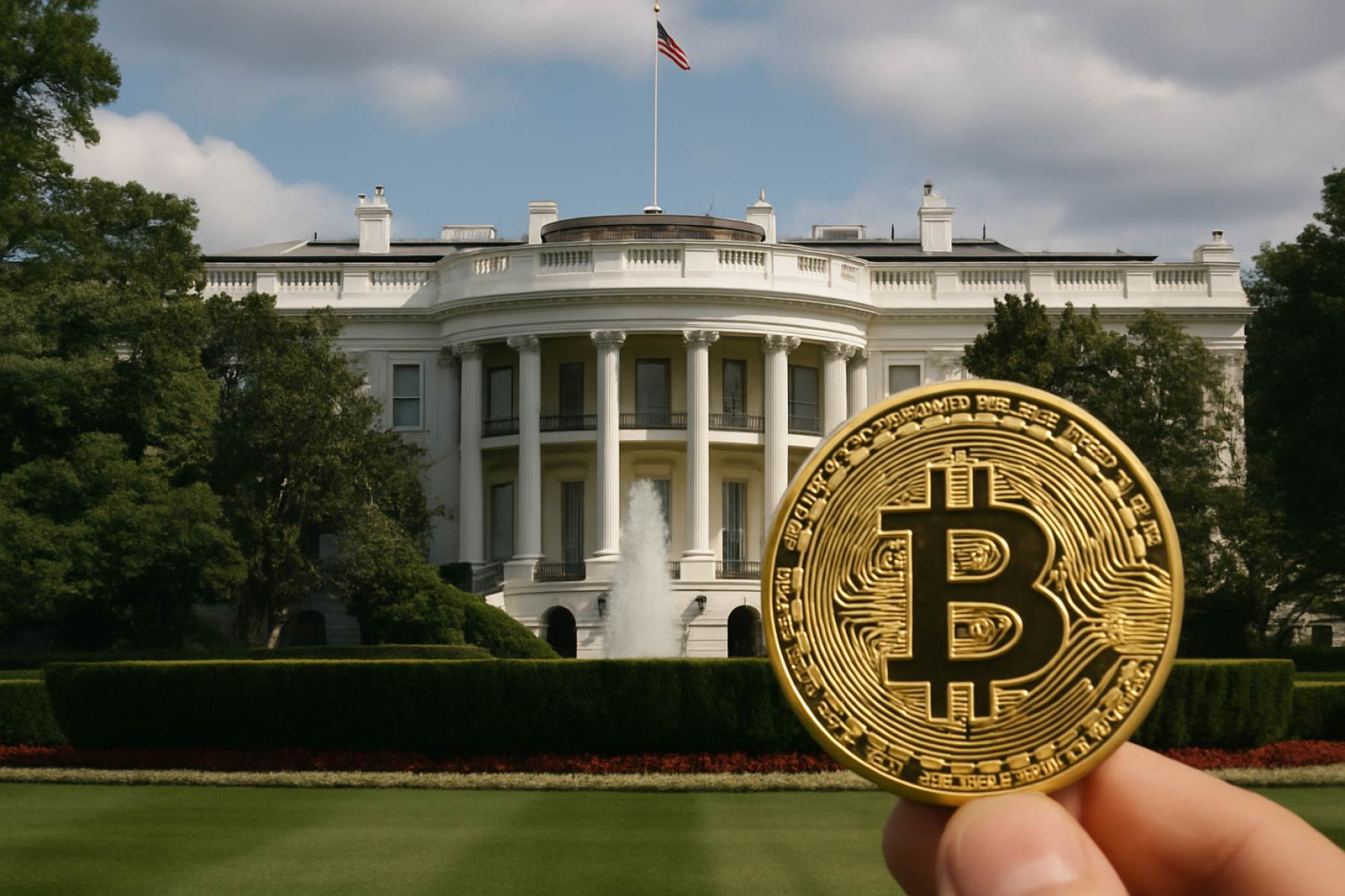 White House Crypto Ties Ignite Fresh Debate as Congress Struggles With New Regulations