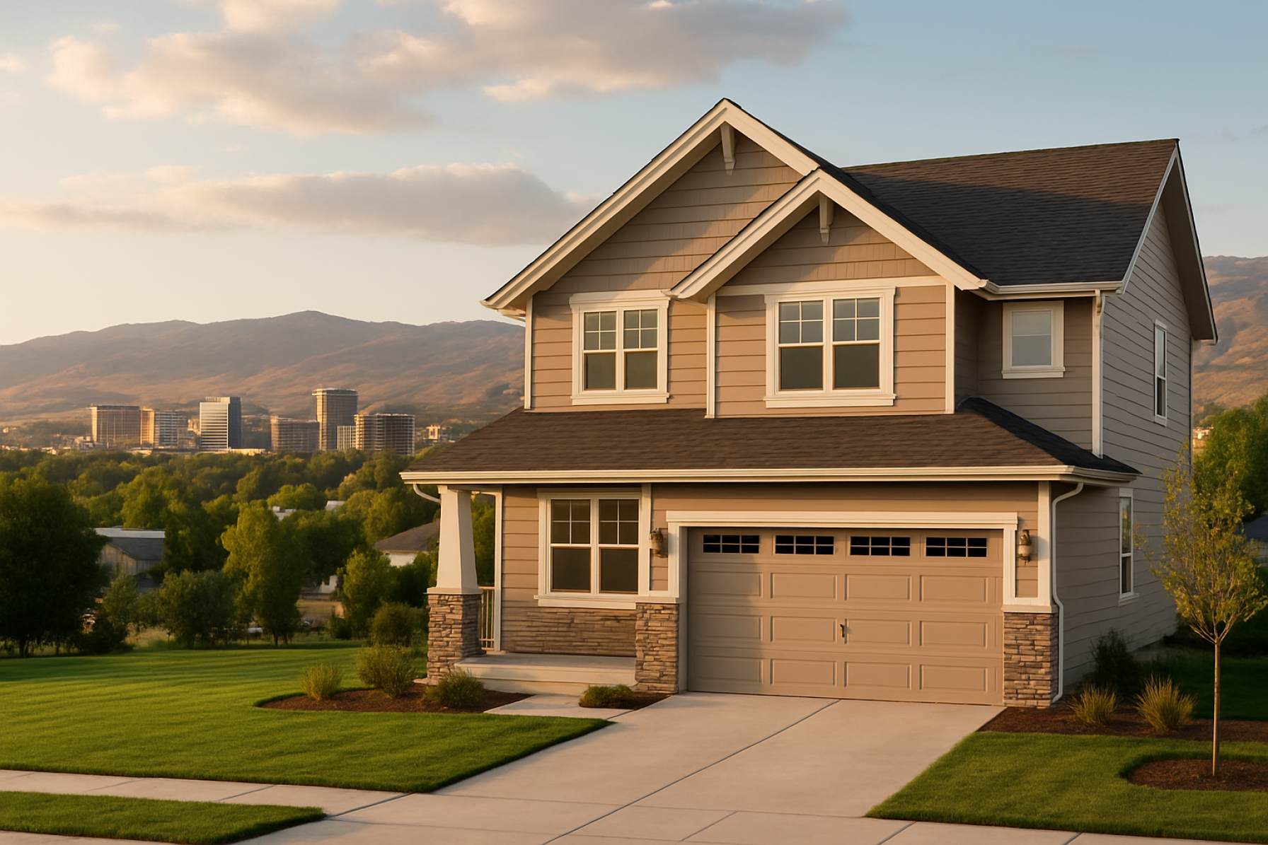 Boise Housing Market Insights: Emerging Trends, Price Surges & Future Projections
