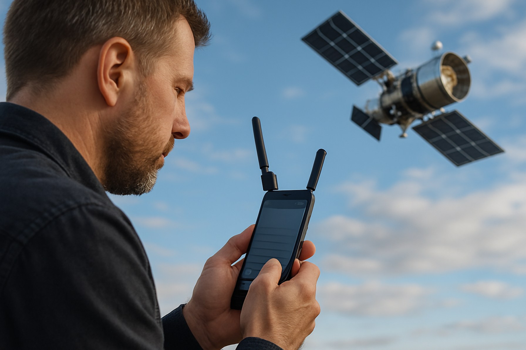 Comprehensive Guide to Satellite Text Messaging Services and Market Insights
